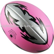 Photo soft rugby ball