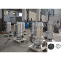 30kw Non Clogging Submersible Sewage Mine Pump