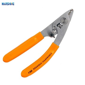 Stainless Steel Fiber Optic Cable Installation Tool Fiber Stripper MAR-CFS-3