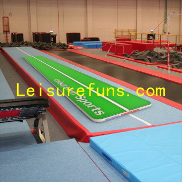 inflatable gymnastics mats