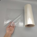 Film de polyester transparent en polyester transparent istruant anti-feu