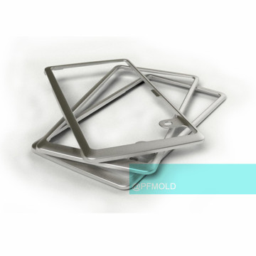 Zinc frame die casting mold and products