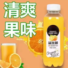 Probiotic complex juice