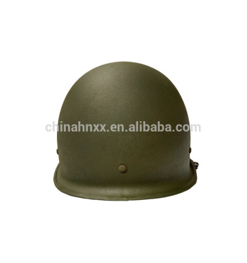 steel bulletproof military tactical helmet