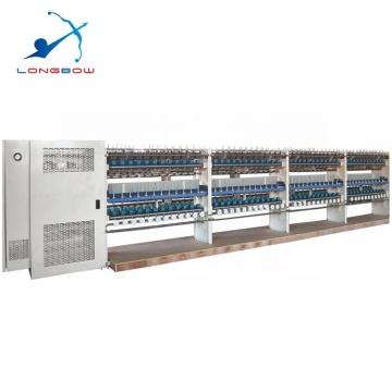 2019 Model ST, MS Yarn, Embroidery Metallic Yarn Covering Machine: Comprehensive Search Engine