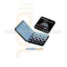 Magnetic Checker Set,magnetic game, travel game,table game,game,chess,solitaire,ludo,tic-tac-toe,checker