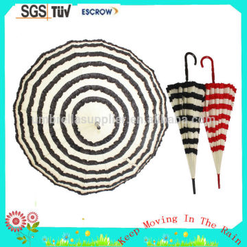 Special new products factory cheap uv-proof cherry umbrella