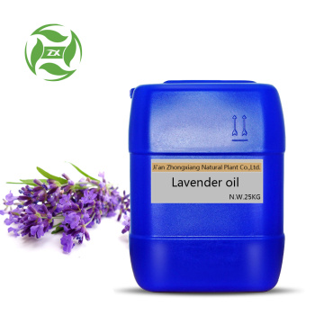 Aceite esencial francés de lavanda pura pura al por mayor