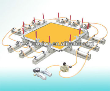 Pneumatic Mesh Stretcher