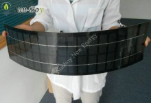 10W Semi Flexible Solar Panel