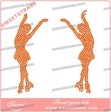 wholesale gymnastics crystal transfers