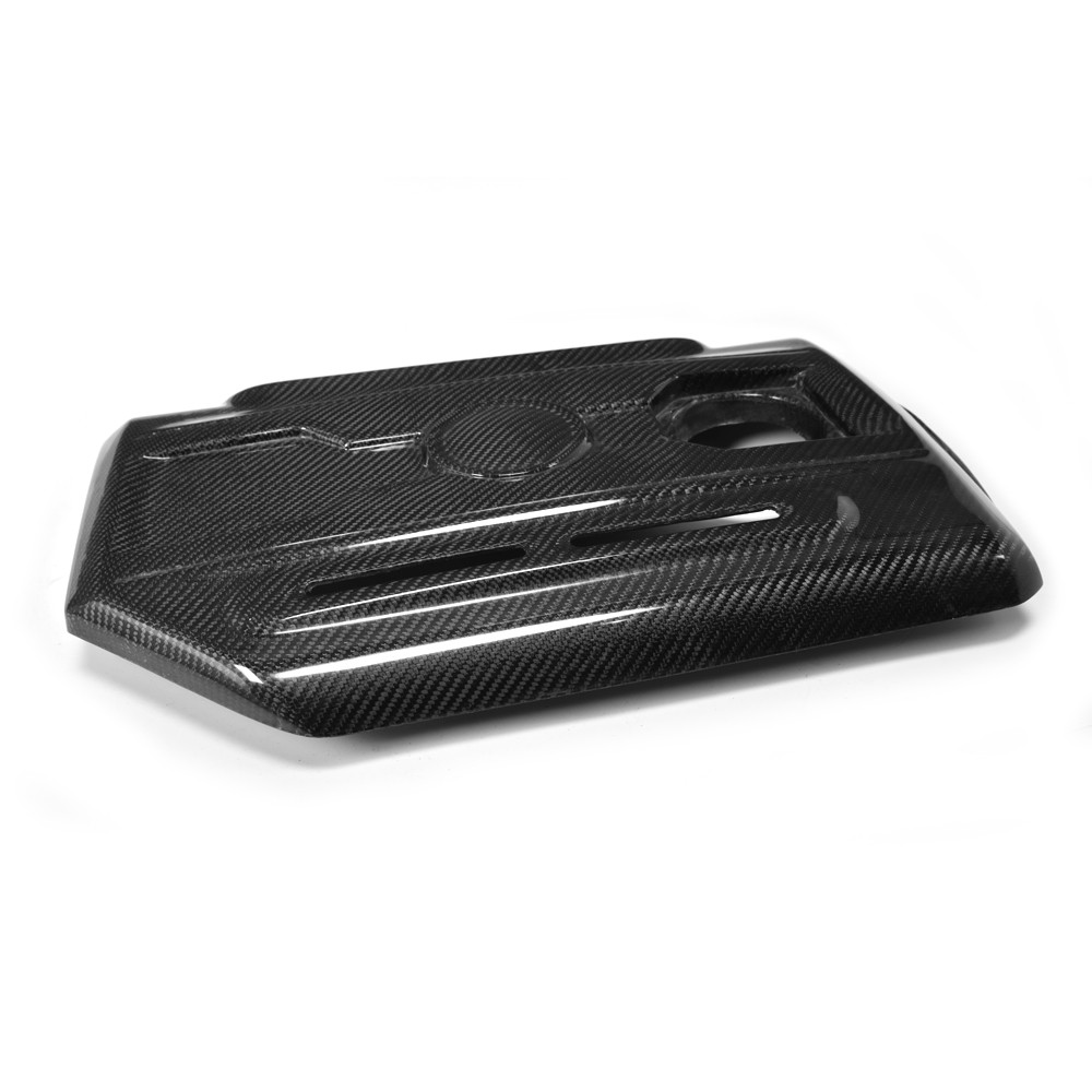 Carbon Fiber Replacement Engine Valve Cover for VW GOLF 6 GTI