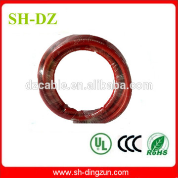 teflon braid heating insulation electric wire cable