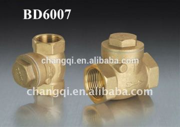 Threaded End Check Valve