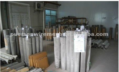 304 stainless steel wire mesh Puersen manufacturer