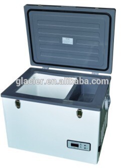 BCD-75 Solar DC 12V 24V vaccines fridge freezer