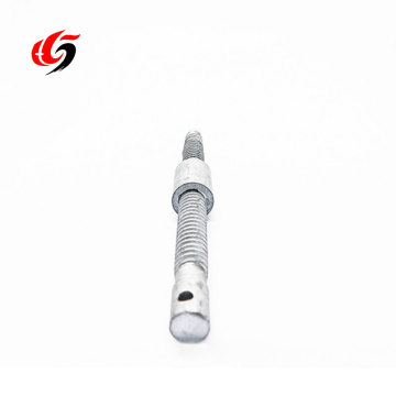 stainless steel double end threaded rod