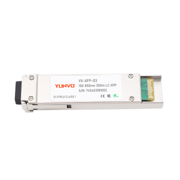 Factory Price 10G XFP 850nm 300m DDM Duplex LC AXM751 XFP SFP Module