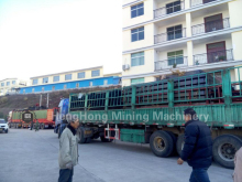 High Quality Mineral Dewater Machine