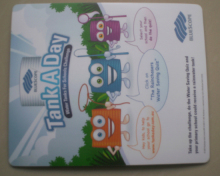 EVA Mouse Pad, Promotion EVA Mouse Mat