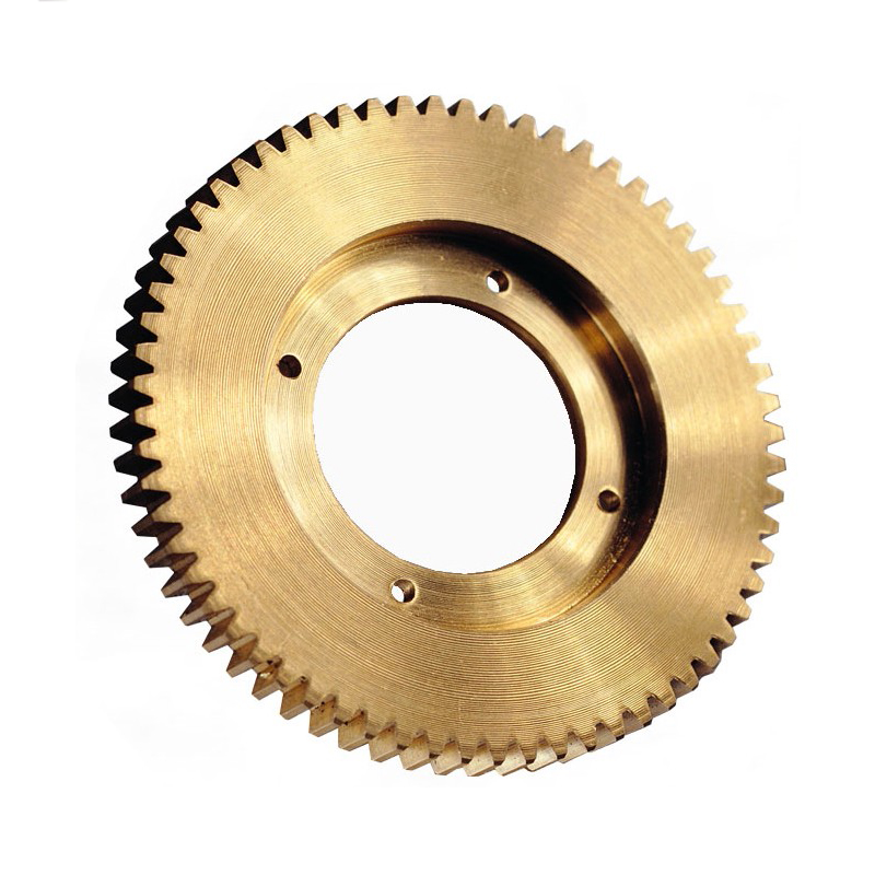 Custom High Precision CNC Machining Brass/Copper CNC Turning Machining Parts