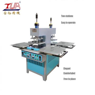 Semi-automatic Embossing Custom Logo Embossing Machine