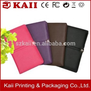 factory of custom notebook manufacturer in China