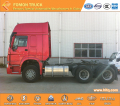 Ketua traktor SINOTRUK 6X4 RHD 371HP Euro2