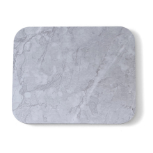 Cheap Pet Metal Mirror Marble Grain Wall Panel