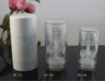 nice deodorant stick container,deodorant packaging,body deodorant container