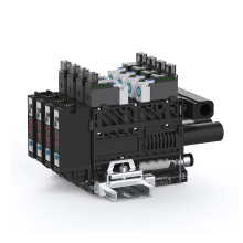 4-pack Vacuum element Integrated vacuum generator