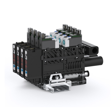 4-pack Vacuum element Integrated vacuum generator