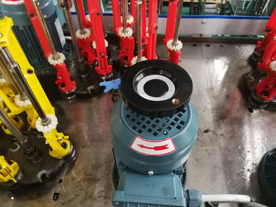 high speed weaving machine