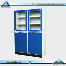 Commercial Furniture University lab storage cabient hospital storage cabinet