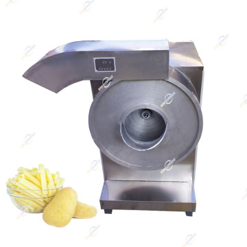 Industrial Stainless Steel Electric Cutter Machine for Potato Finger Chips