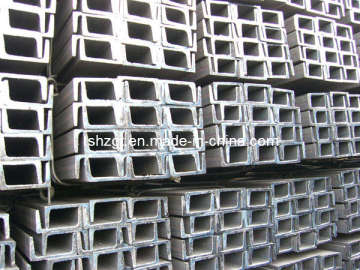 JIS Standard Steel Channels