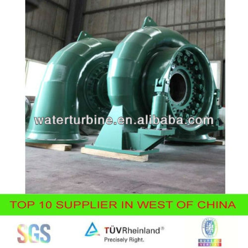 reaction turbine manufacturer