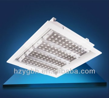 120W led canopy light fixtures