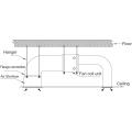 Filtr oczyszczacze pm2.5 hvac Elektroniczne oczyszczacze powietrza