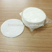 Industrial use crepe oil filter paper