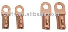 Hammer On-lug welding copper cable lug