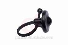 Milk or wine bottle security tag for the supermarket