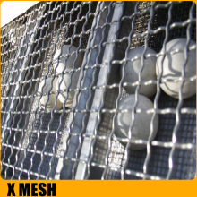 High Manganese 65Mn Steel Wire Quarry Mine Crusher Sieve Screen Mesh