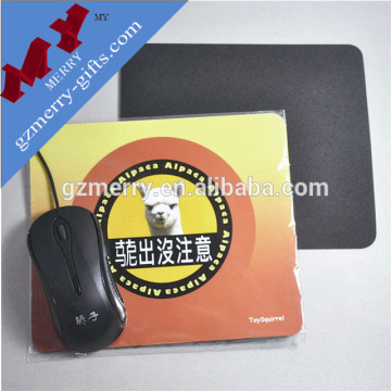 Personalized design cheap gaming mouse pad