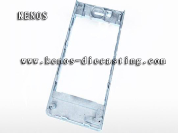 Die casting phone enclosures manufacturing