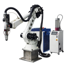 Zixu 6 Axis Robotic Laser Cladding Machine