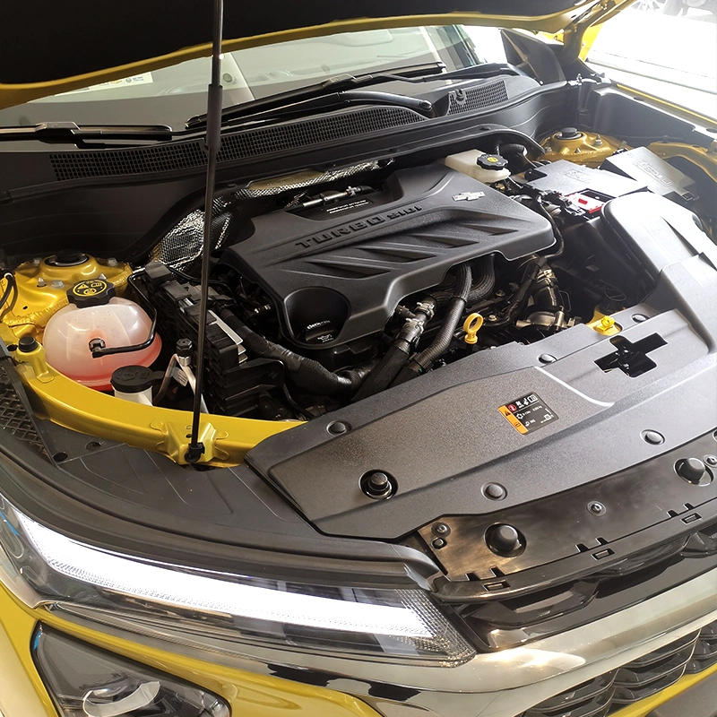 Chevrolet Seeker, Limited Bumblebee Color, More Suitable for Young Family SUV