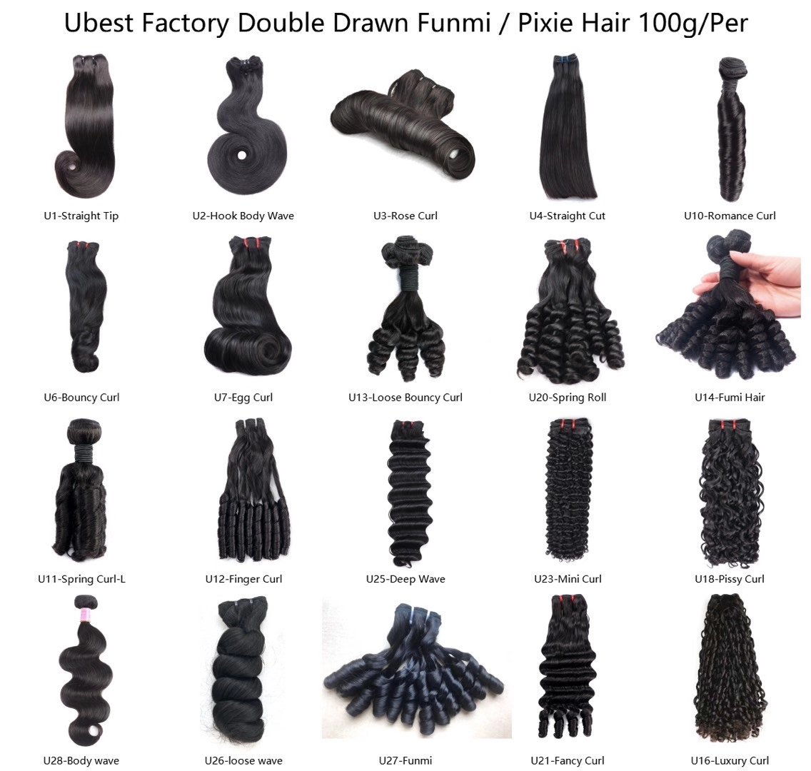 30 Inch Indian Bouncy Remy Raw Virgin Hair Double Drawn, Best Quality Human Hair Vietnam Bone Straight Super Double Drawn