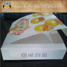 2016 New Design High Quality Sushi Container Sushi Paper Box Sushi Packing