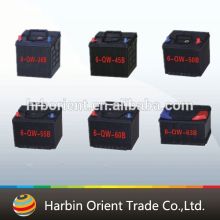 China manufacturer 12V car plastic injection battery container
